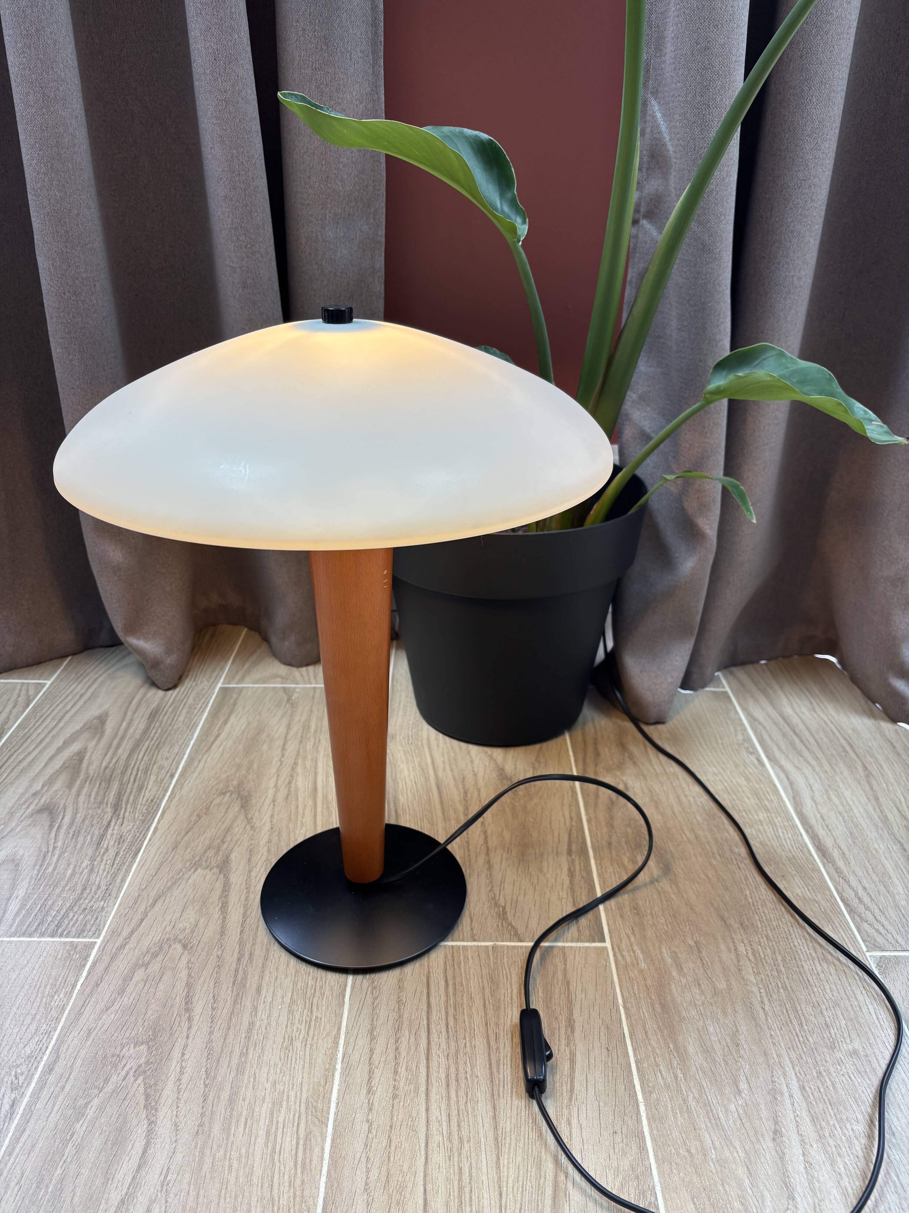 Aluminor vintage lamp - made in france