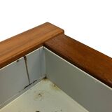 Vintage side table dresser side table plant table 60s