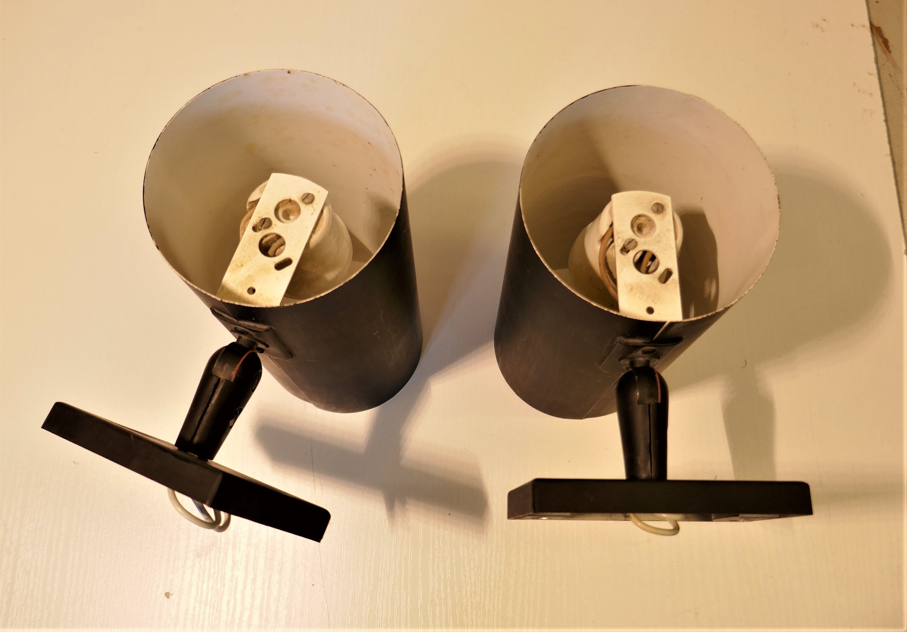 Pair of Lita L330 sconces