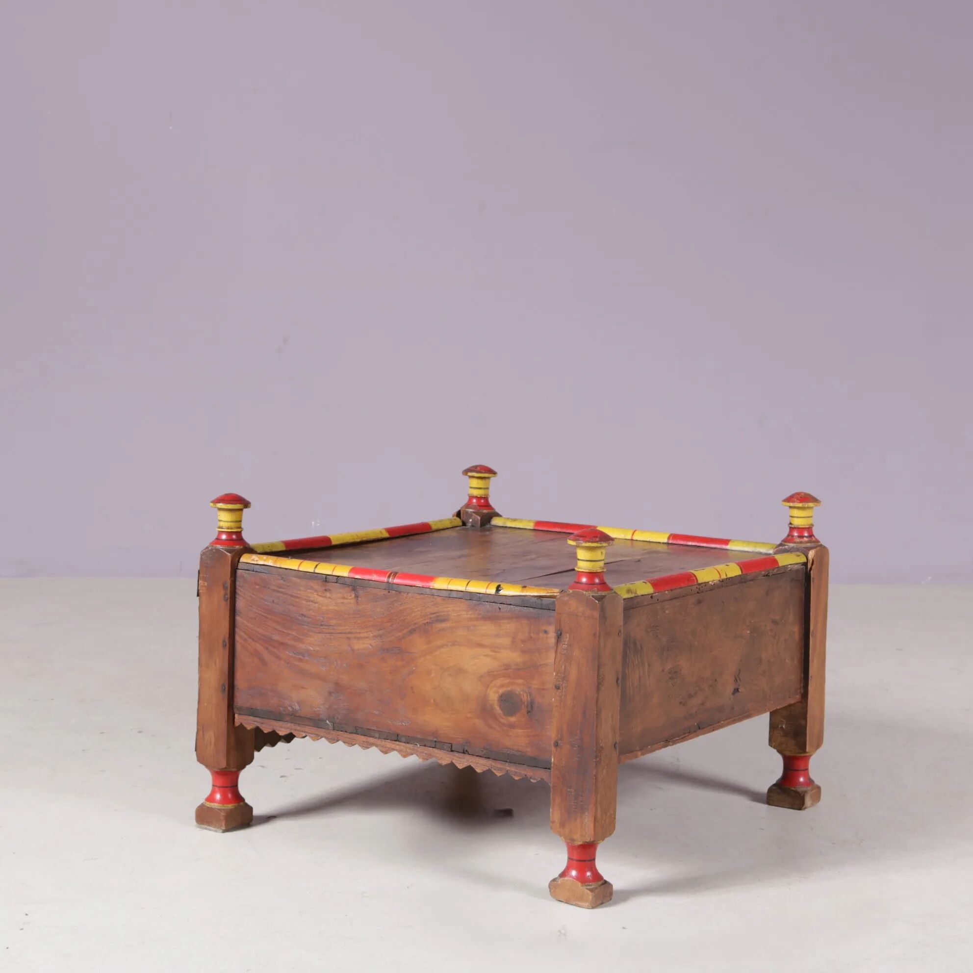 1930s tea table Punjab style Pakistan/India