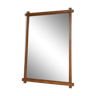 Miroir XL en pin constructivisme