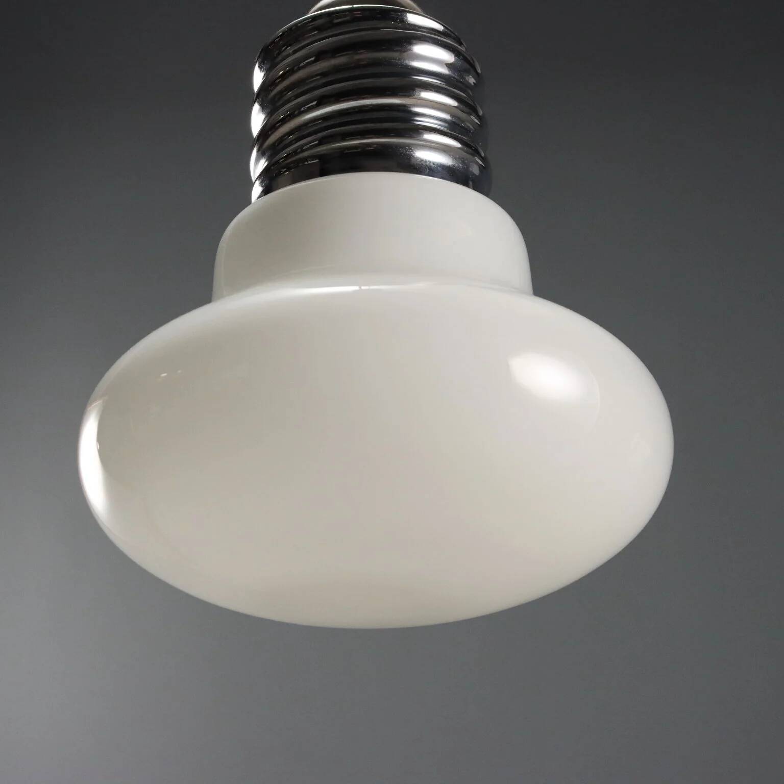 Vintage lamp Arianna design by Pietro Brombin Italy 1970s