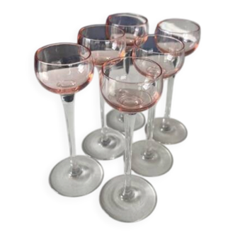 Digestif glasses