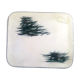 Bernard Gilbert's hard opaline dish