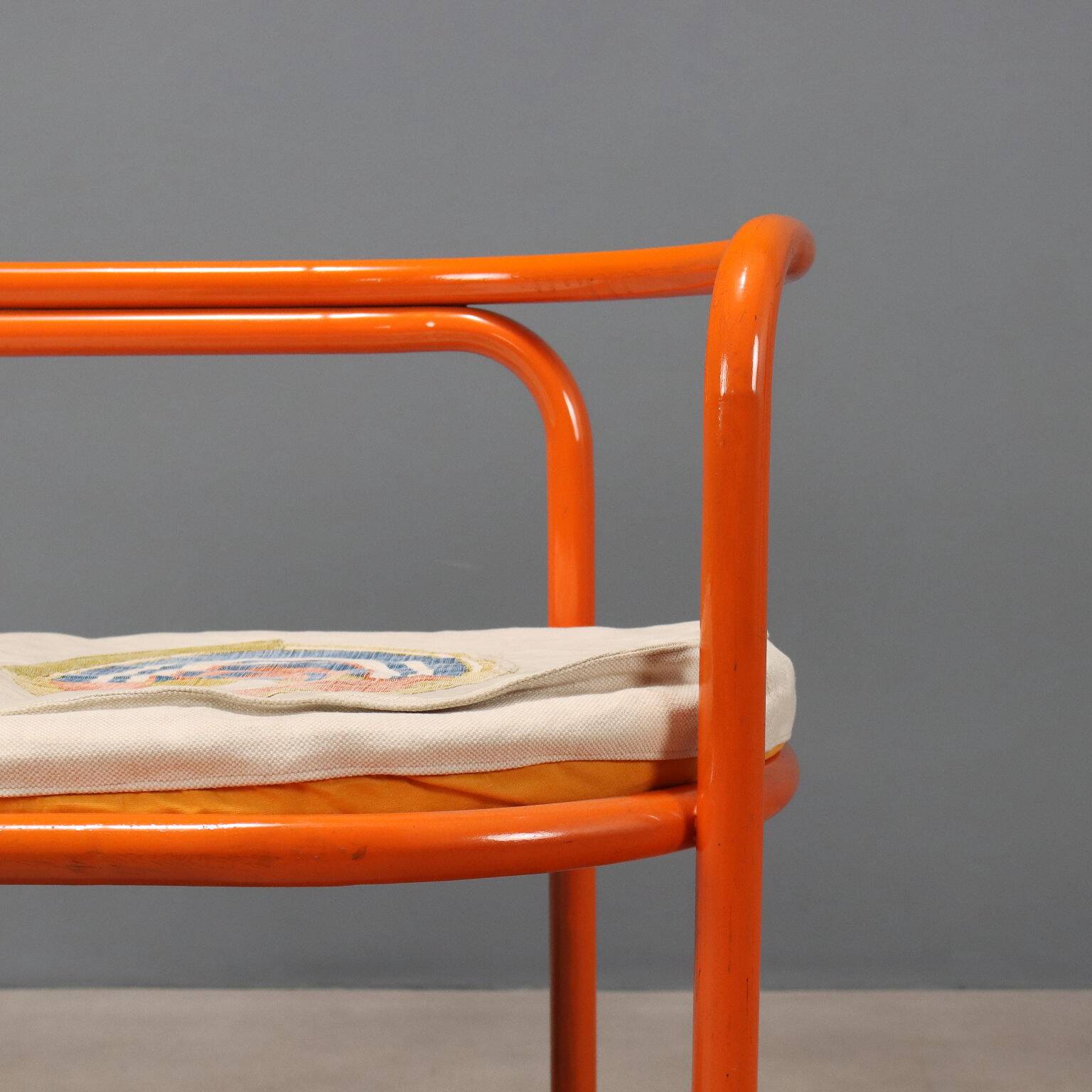 Locus Solus loveseat by Gae Aulenti for Poltronova