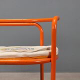 Locus Solus loveseat by Gae Aulenti for Poltronova