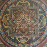 Thangka from Tibet mid-20th century