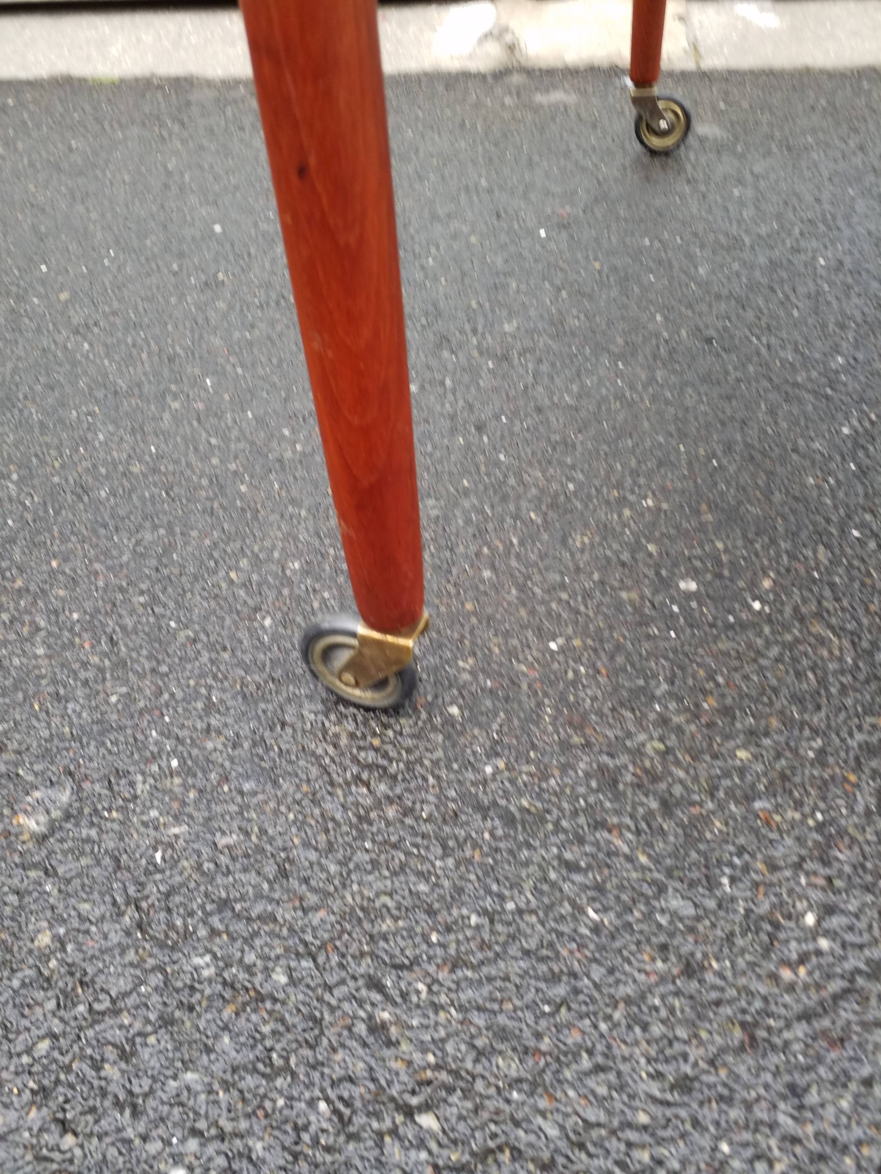 Scandinavian service of the 1960s