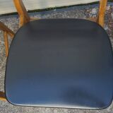 Set of 2 Scandinavian chairs by Kofod-Larsen for Boltinge Stolefabrik, Denmark, 1960