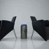 J (Serie Lang) arm chair by Philippe Starck for Aleph Driade