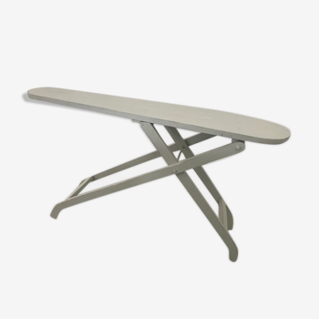 Ironing board console