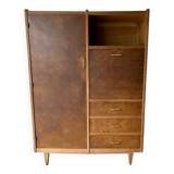 Scandinavian secretary cabinet 1960