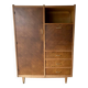 Scandinavian secretary cabinet 1960