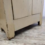 Old pantry cabinet