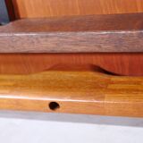 Model 640 Teak Coffee Table by Peter Hvidt & Orla Mølgaard-Nielsen, 1960s