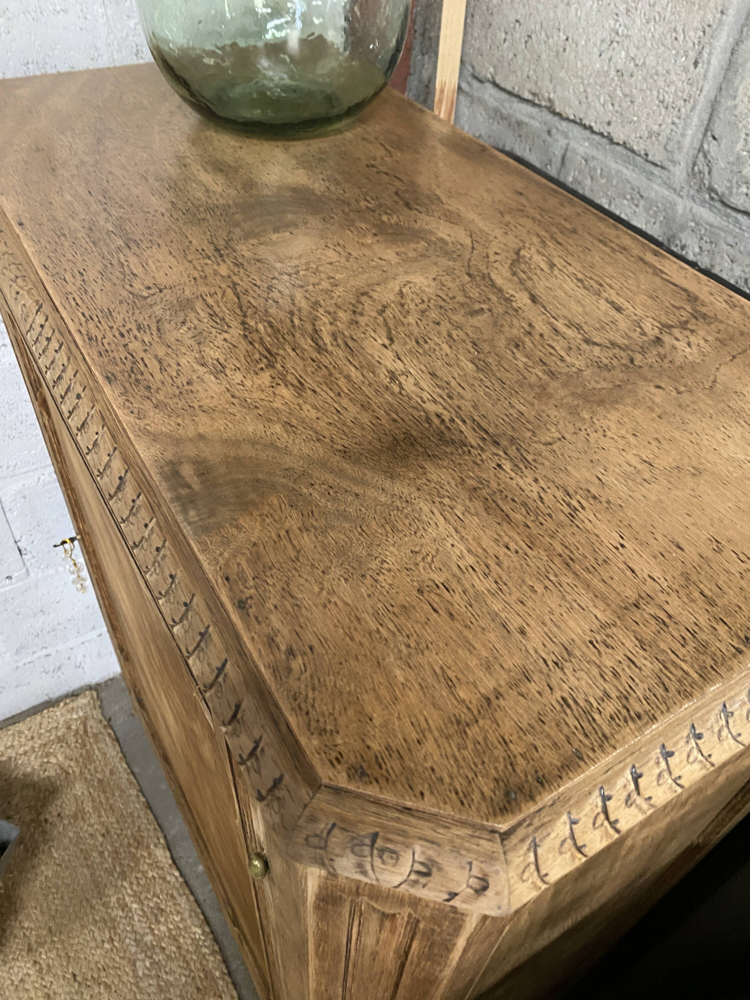 Confiturier / small sideboard