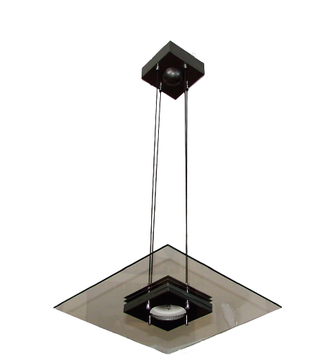 Modern pendant lamp, 1990s