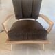 pair of armchairs Steiner by Etienne Henri Martin