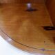 Art déco display cabinet in walnut veneer - Around 1930