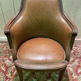 Louis XVI office chair