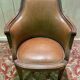 Fauteuil de bureau de Louis XVI