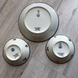 Set of 3 Raynaud cups