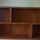 Set of 2 wall shelves