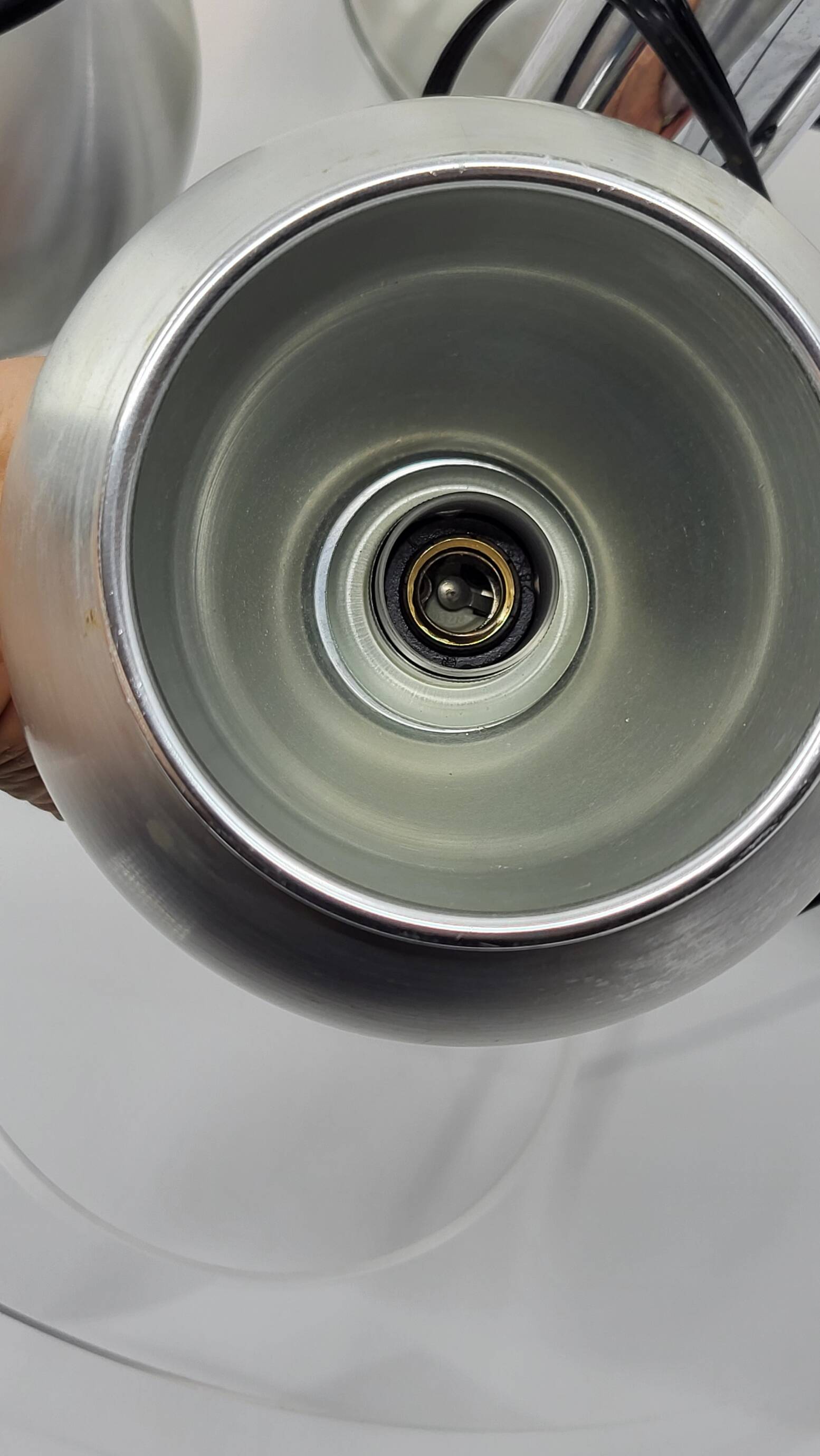 Lustre Raak Eye Ball Space Age 1970