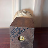 Bust, head of a young man - reproduction from the museum of Sens