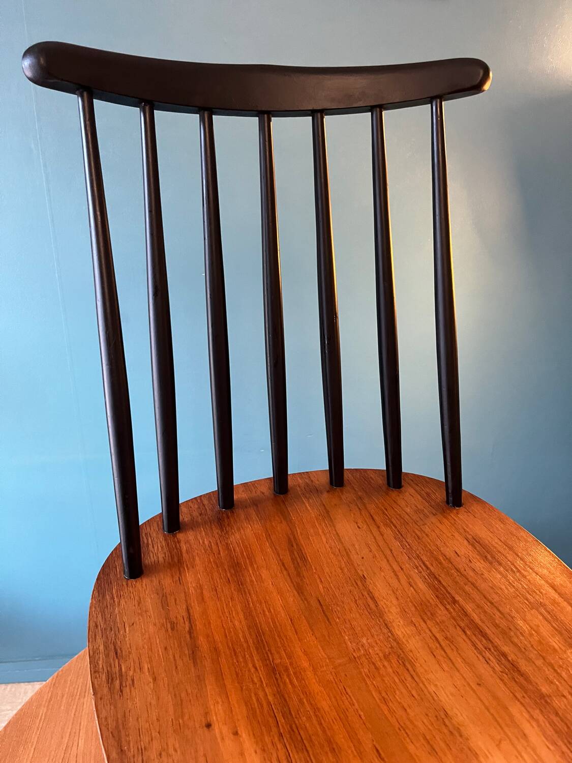 Pair of Fanett chairs