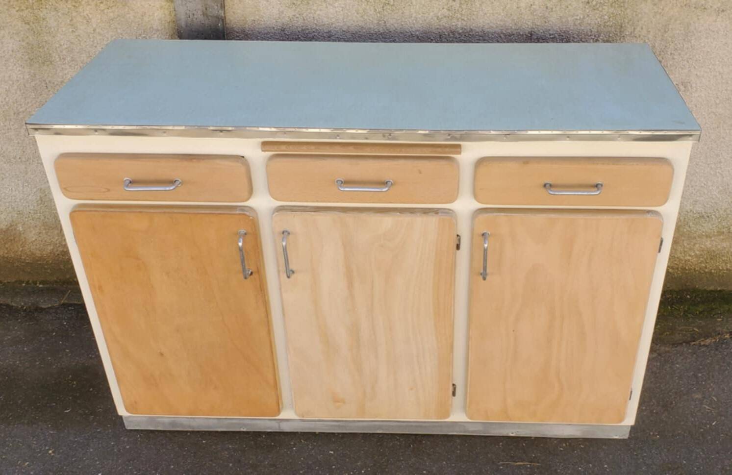 Mado low cabinet 1940/50