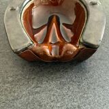 Vintage longchamp ashtray from the 1950s