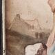 19th century watercolor, after Eugène Delacroix