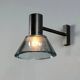 Vintage Murano glass wall sconces, Italian design, 20th century.