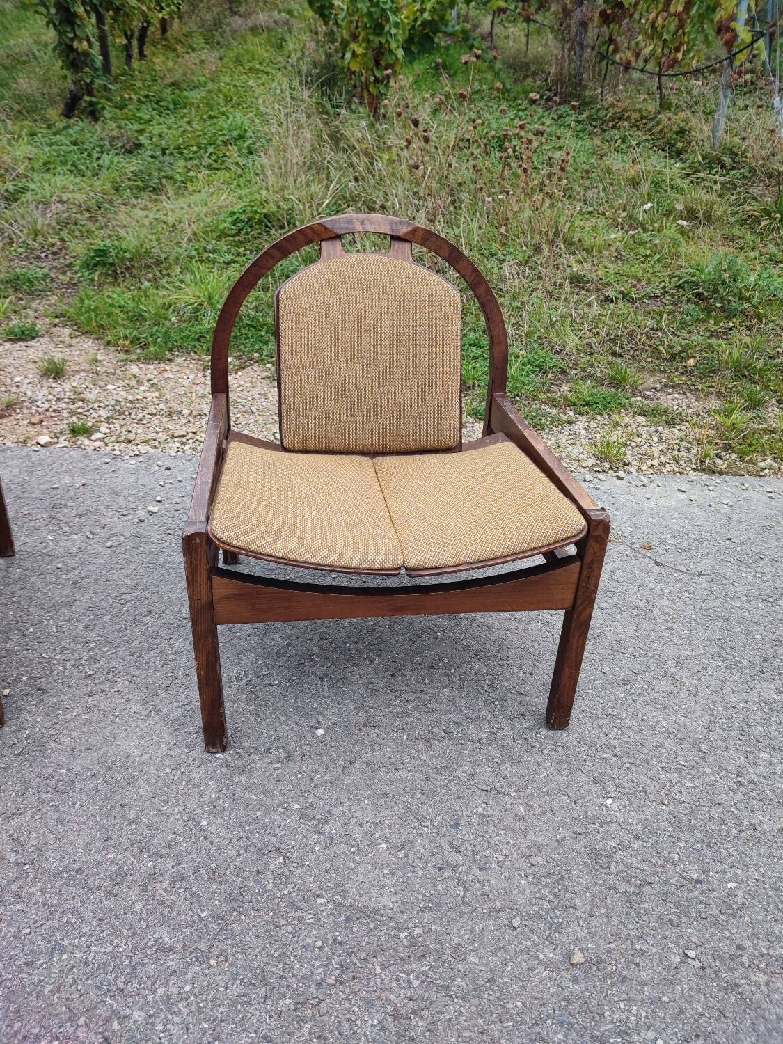 Fauteuil Baumann modèle Argos