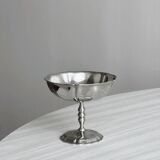 6 stainless steel cups