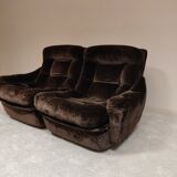 Orchidee sofa by Michel Cadestin for Airborne
