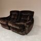 Orchidee sofa by Michel Cadestin for Airborne