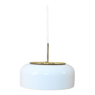 "Knubbling" pendant lamp