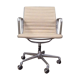 Ea 107 chair by Charles and Ray Eames for Herman Miller 1969