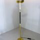 Brass floor lamp by Lumi italy 1970