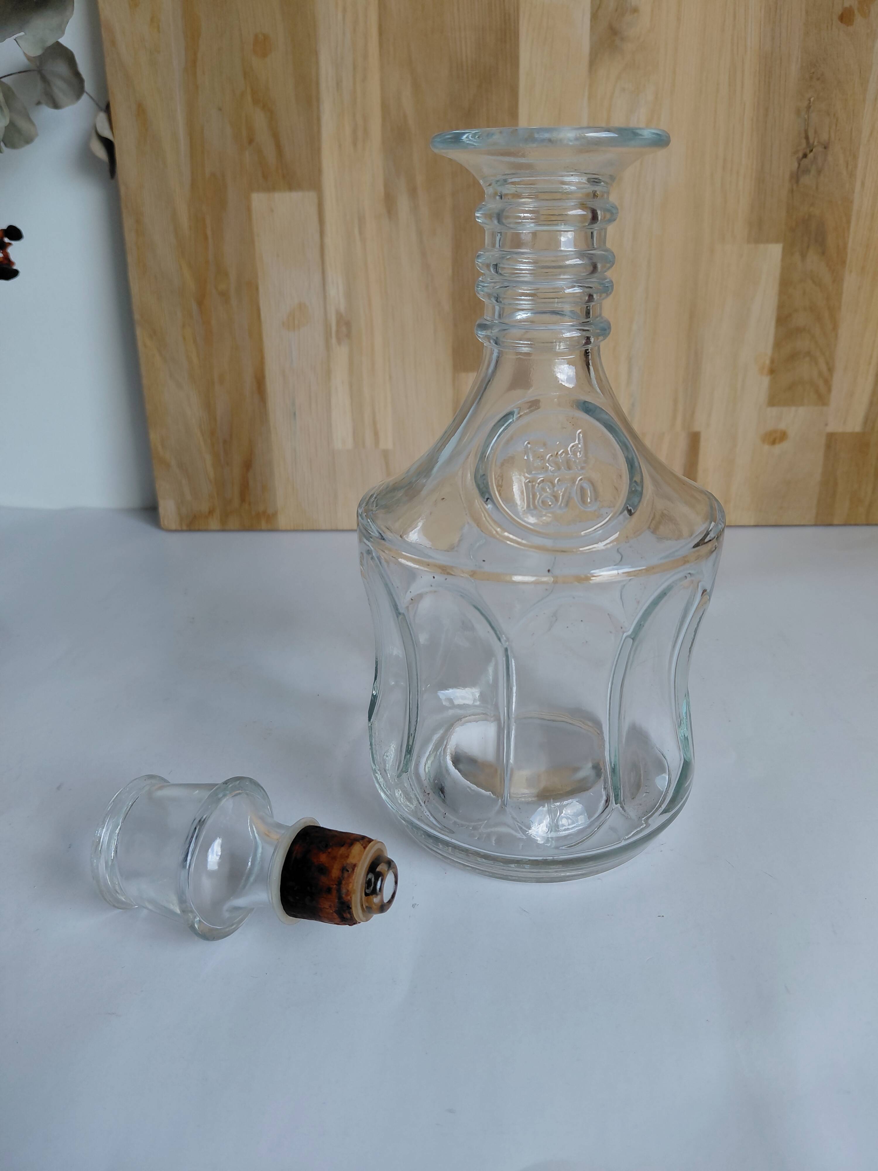 Carafe mid-century post-prohibition