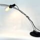 Lampe de bureau italienne de Lumenform, années 1970