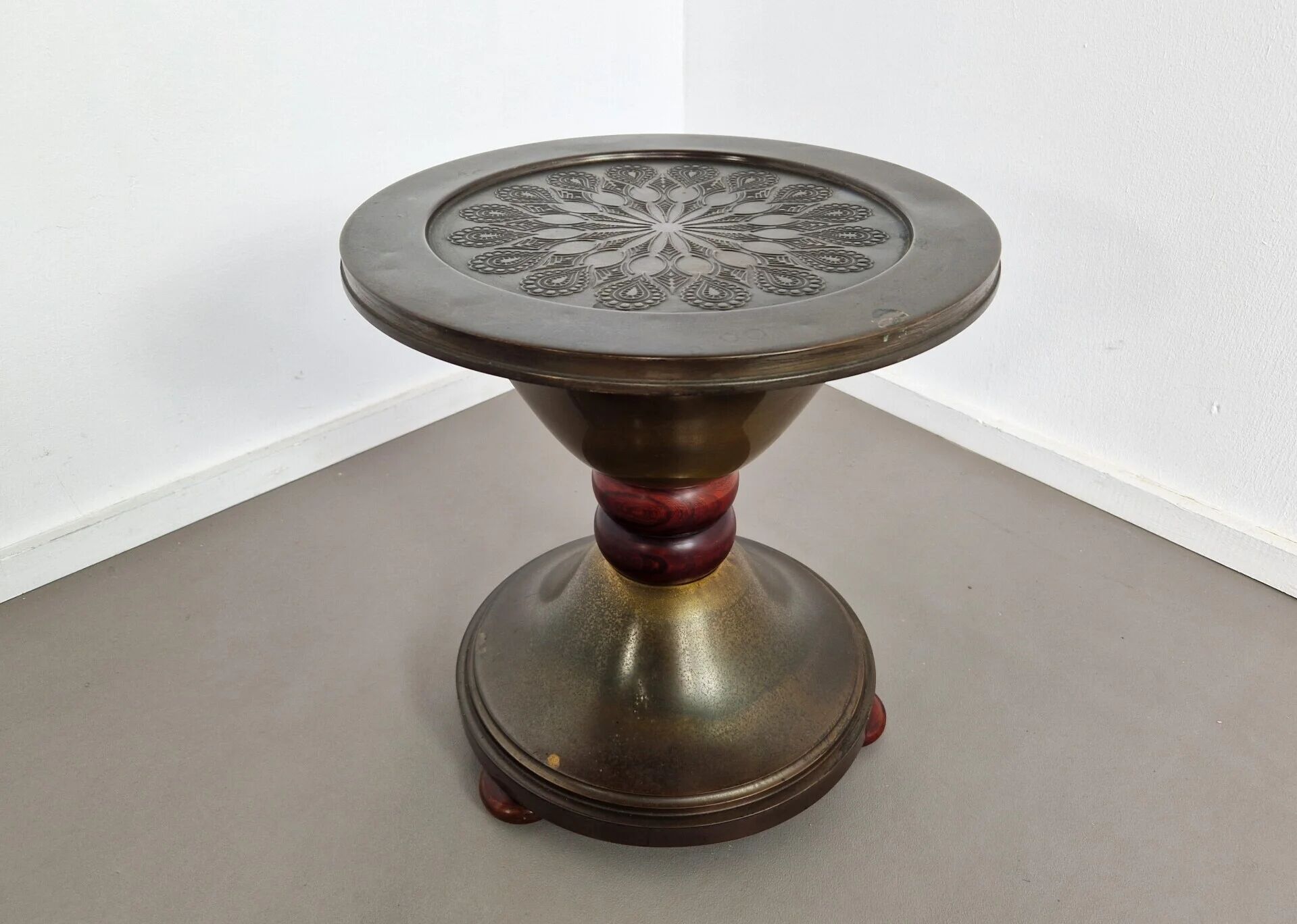 Dutch Art Deco Smokers table | 1930s