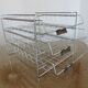 Mail range " GRIESHABER " Germany in chromed metal 60s 70s