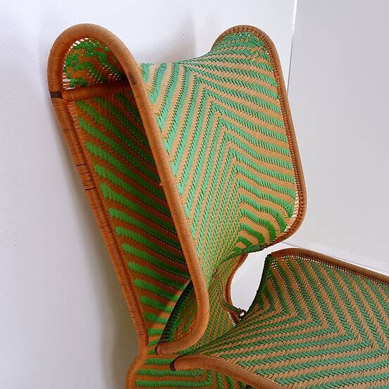 Indoor/Outdoor Lounge Chair