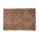 Anatolian handmade kilim rug 280 cm x 194 cm