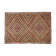 Anatolian handmade kilim rug 280 cm x 194 cm