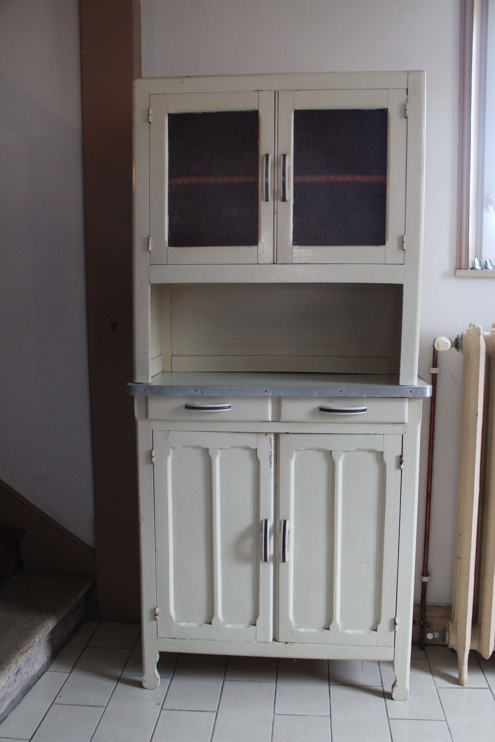 Buffet parisien deux corps