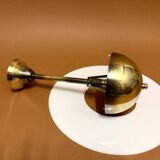 Art Deco modernist lustre